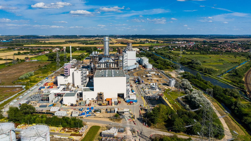 Peterhead and Keadby CCS projects formally progress to BEIS evaluation ...